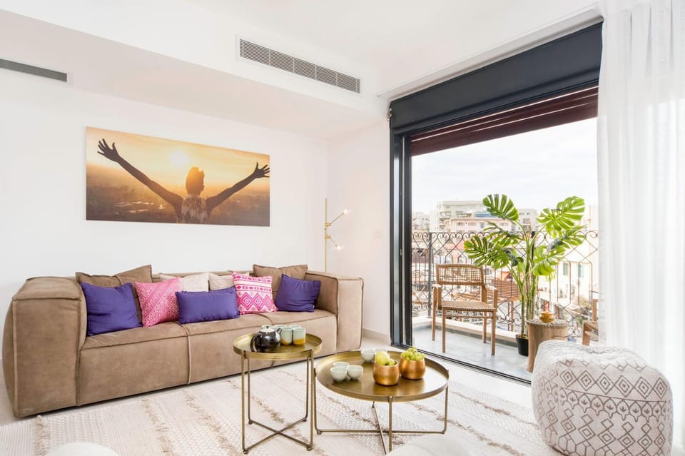 Heart of Jaffa's Flea Market by Five Stay Apartment in Tel Aviv-Yafo