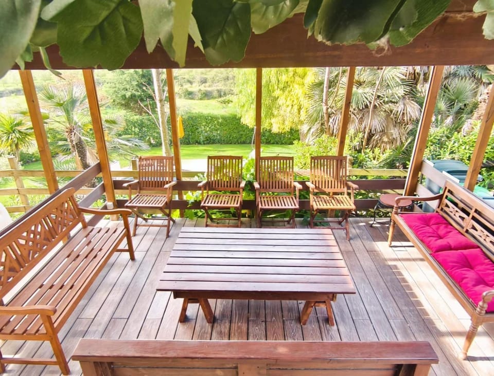 Off site, Living room