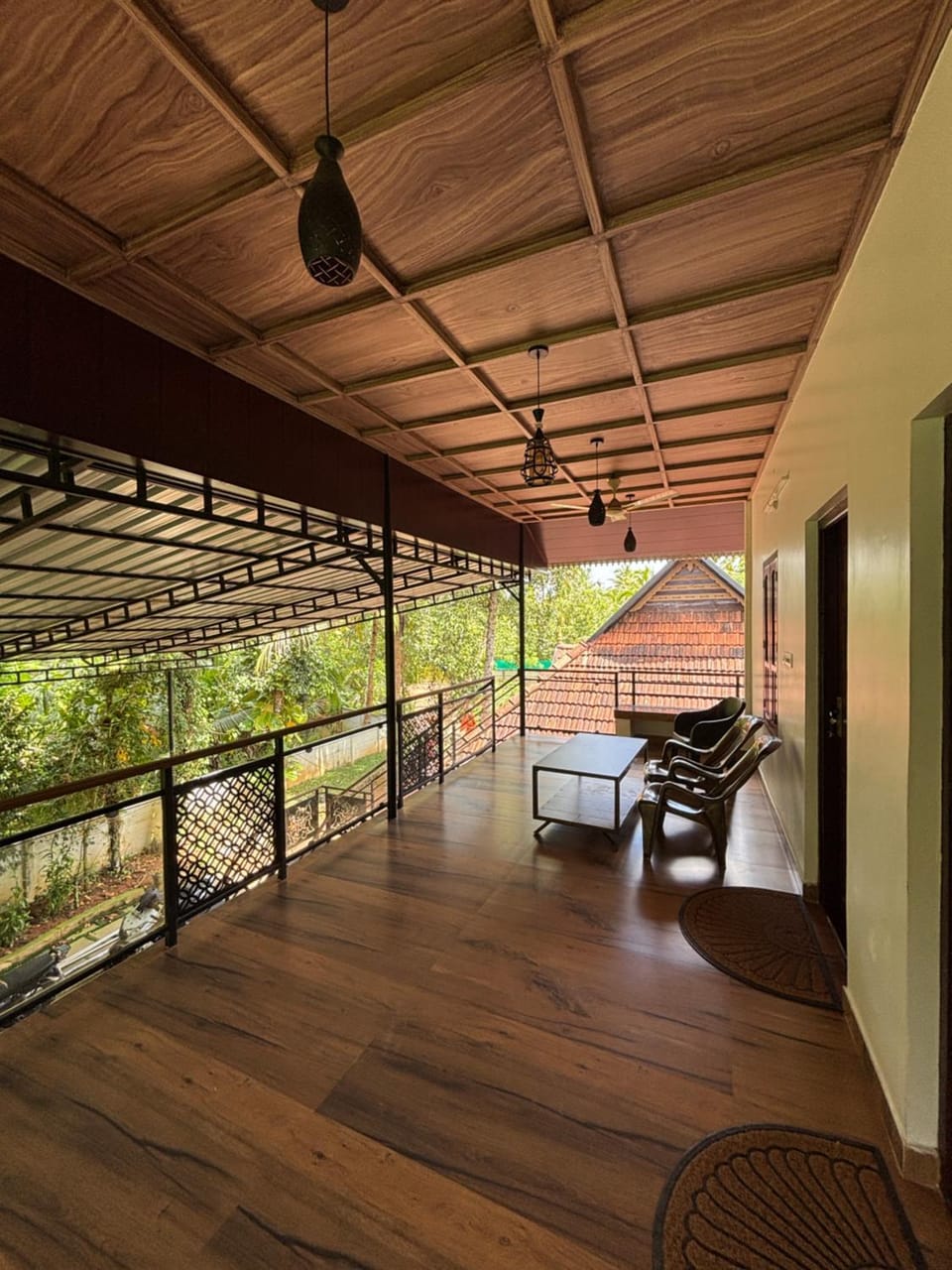 The Munroe Vibes Inn Apartment in Kerala