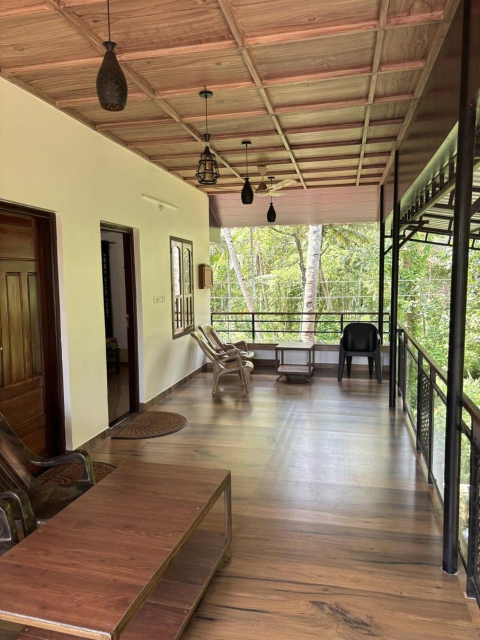 The Munroe Vibes Inn Apartment in Kerala