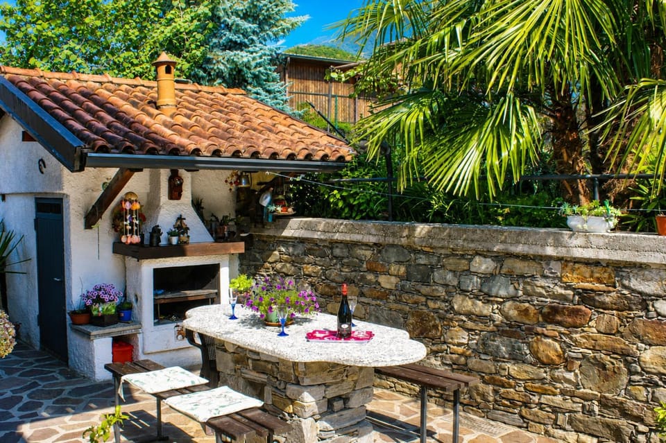 BBQ facilities