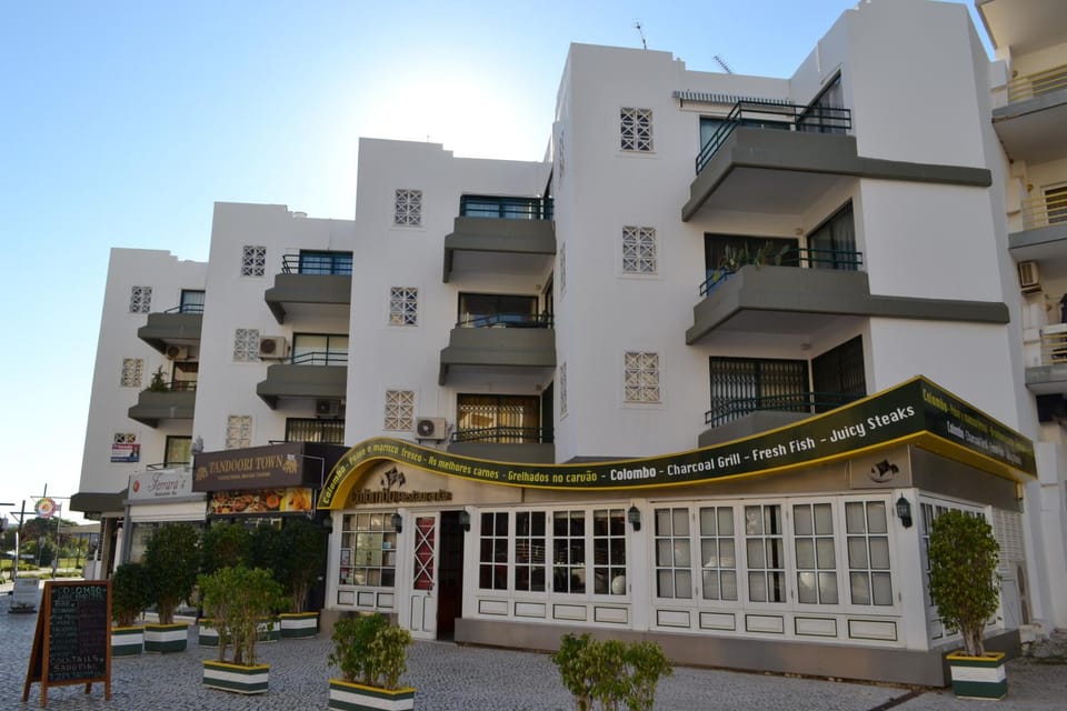 Property building, Location, Parking