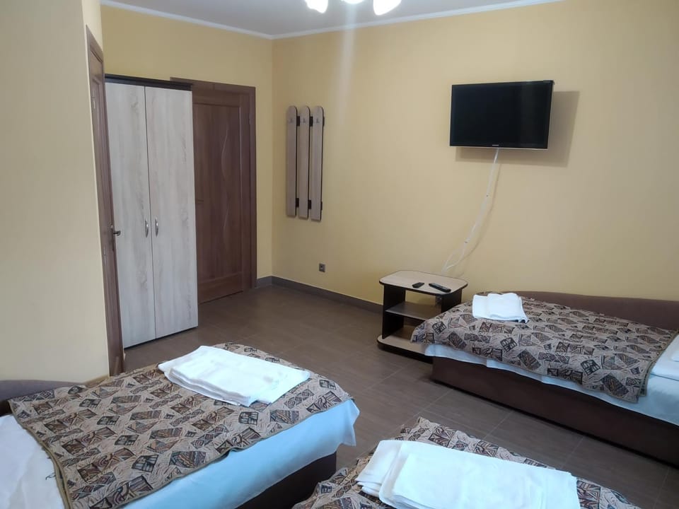 Camelot Bed and Breakfast in Ukraine