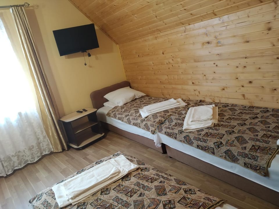 Camelot Bed and Breakfast in Ukraine