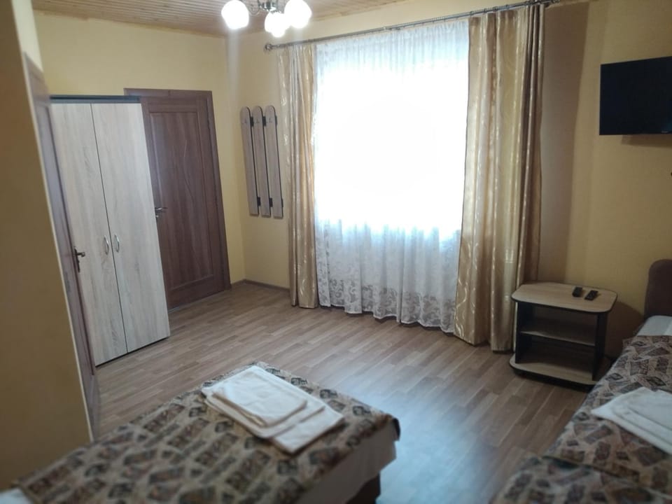 Camelot Bed and Breakfast in Ukraine
