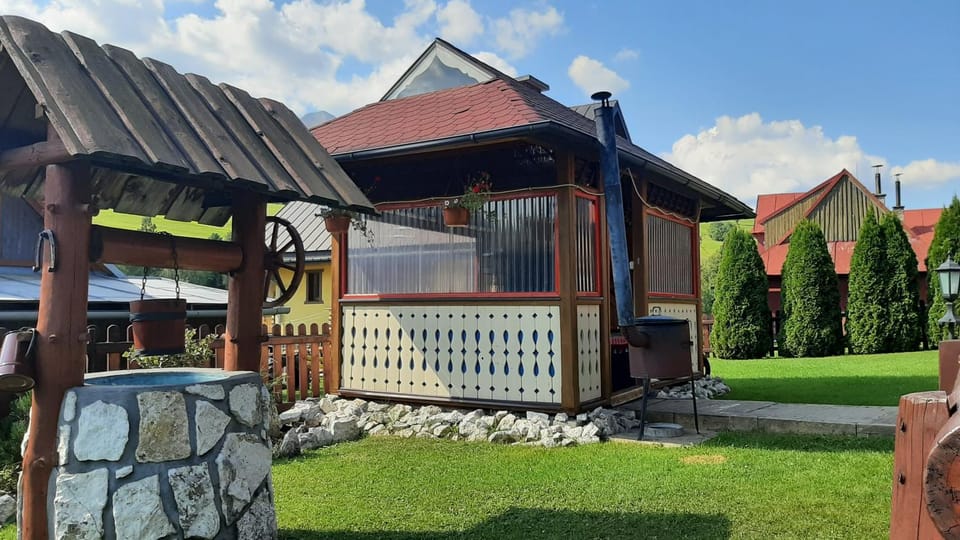 Off site, Garden, Garden view