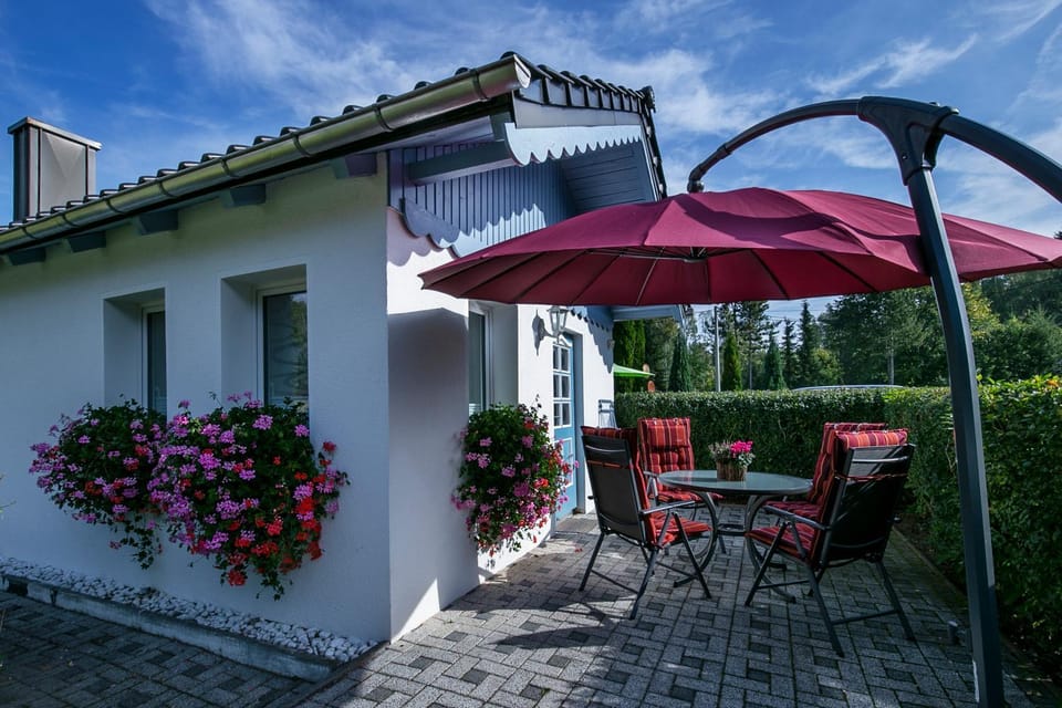 Patio, BBQ facilities, Garden, Balcony/Terrace, Garden view