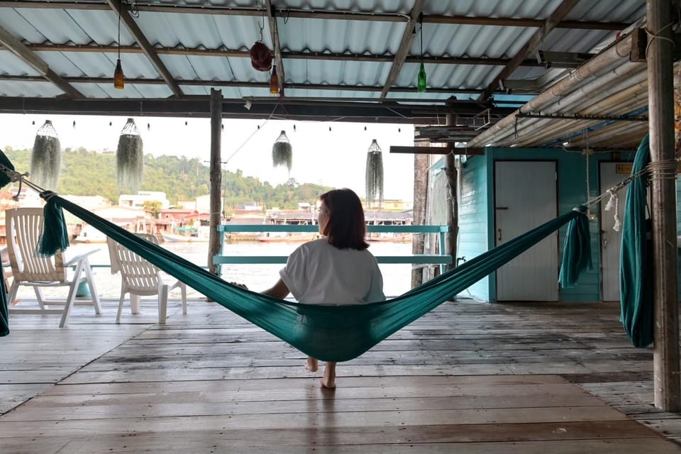 Rub Lom Chom Klong Homestay Vacation rental in Thailand