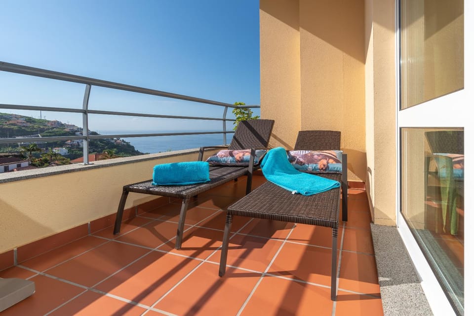 Balcony/Terrace, Sea view