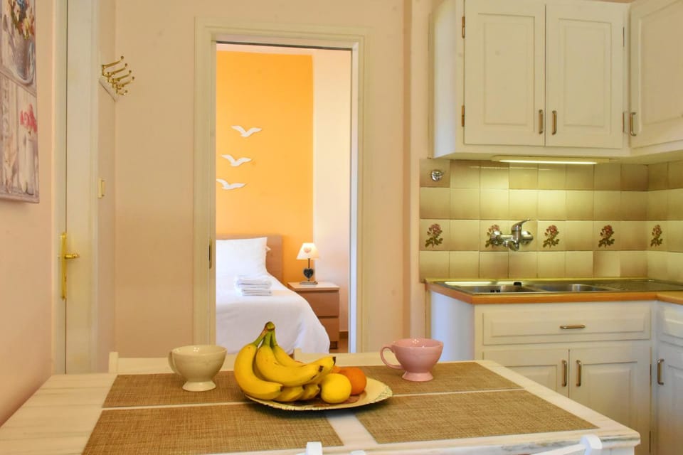 Andros Apartment - Lasia Apartment in Decentralized Administration of the Aegean