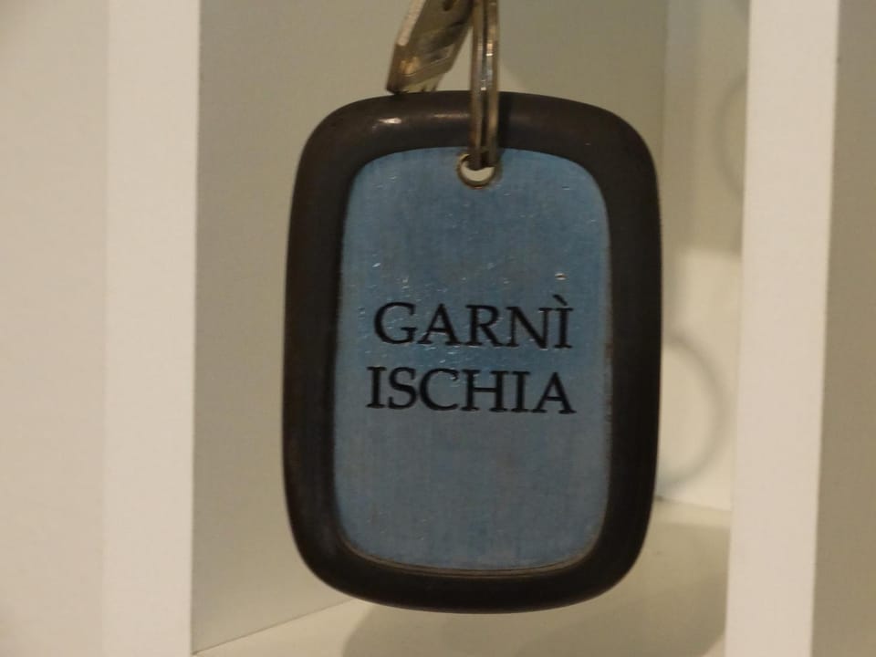 Garnì Ischia Bed and Breakfast in Nago–Torbole