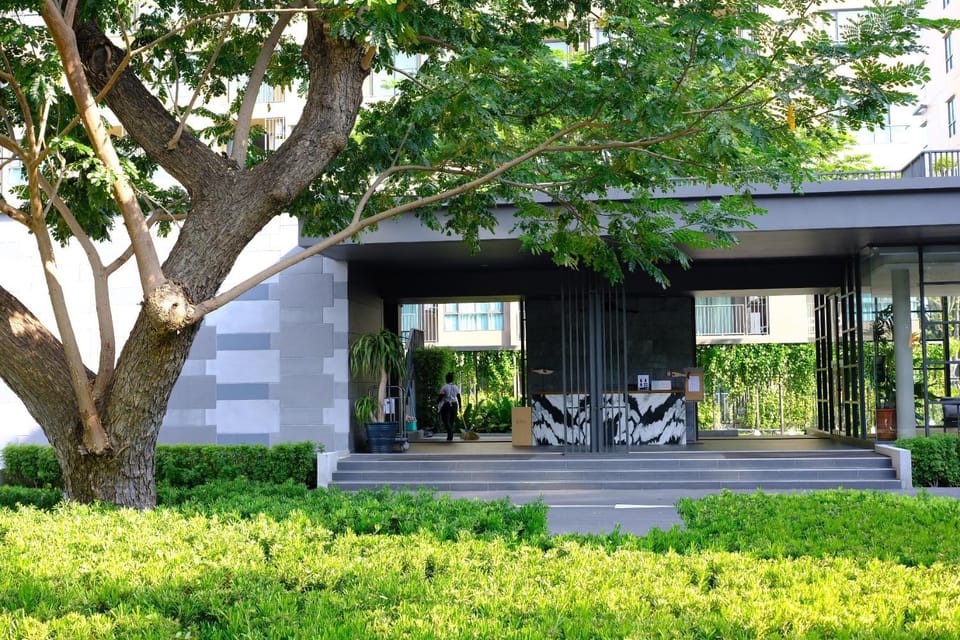 Rain Cha-am Huahin Tropical style Apartment in Thailand