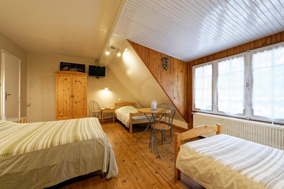 Chambres d'hotes à Autun Bed and Breakfast in Autun