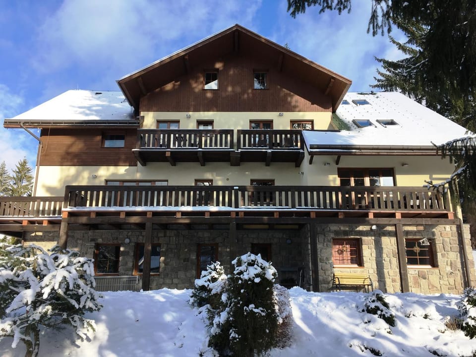 Chalet Hřebenka Bed and Breakfast in Lower Silesian Voivodeship
