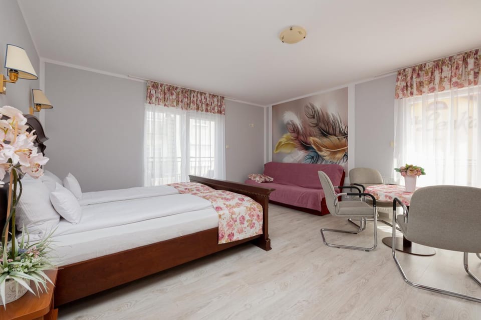 Willa Rawia Bed and Breakfast in West Pomeranian Voivodeship, Poland