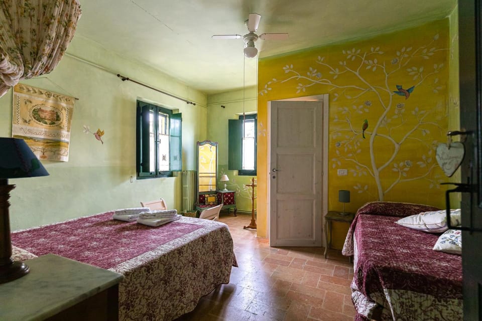 Bathroom, Photo of the whole room, Bedroom