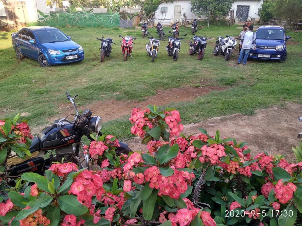 Aruvi Hotel Hotel in Tamil Nadu