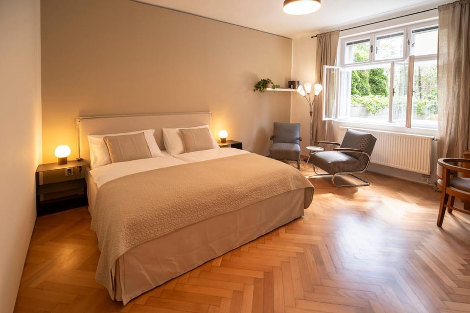 Bed&Breakfast & Apartment Klafé Bed and Breakfast in Brno