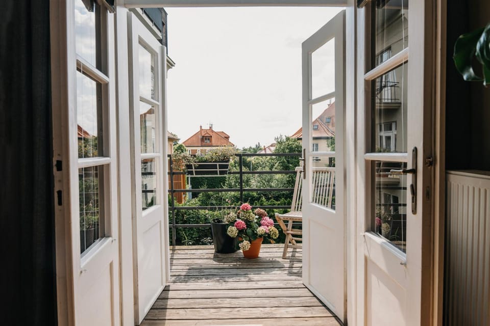 Bed&Breakfast & Apartment Klafé Bed and Breakfast in Brno