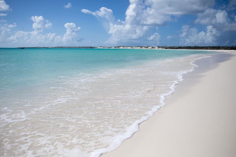 White Sands Anguilla - Sea House in Anguilla