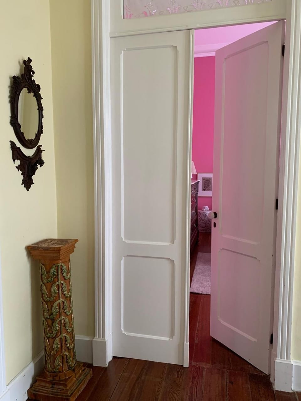 Property building, Bedroom