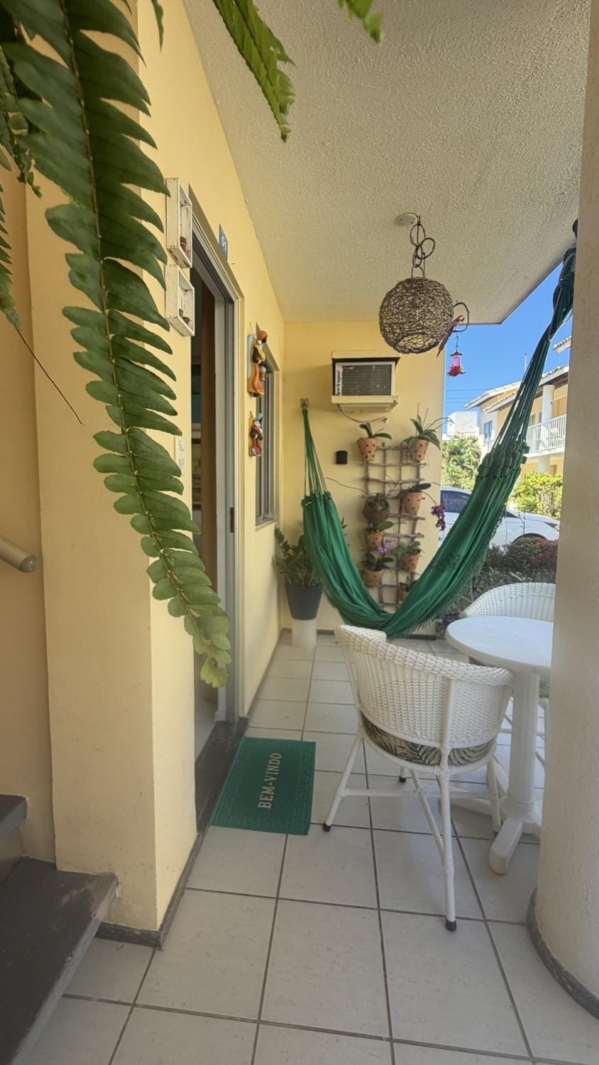 Refúgio Esmeralda Apartment in State of Bahia