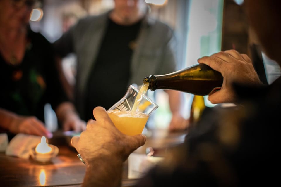 Lounge or bar, Alcoholic drinks