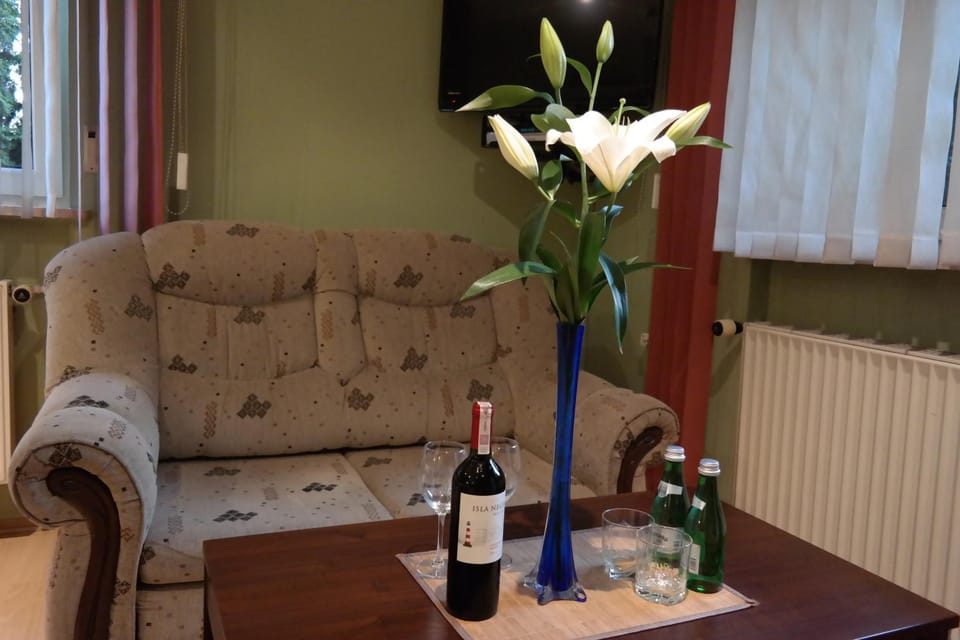VillaMirage Hotel in Czechia