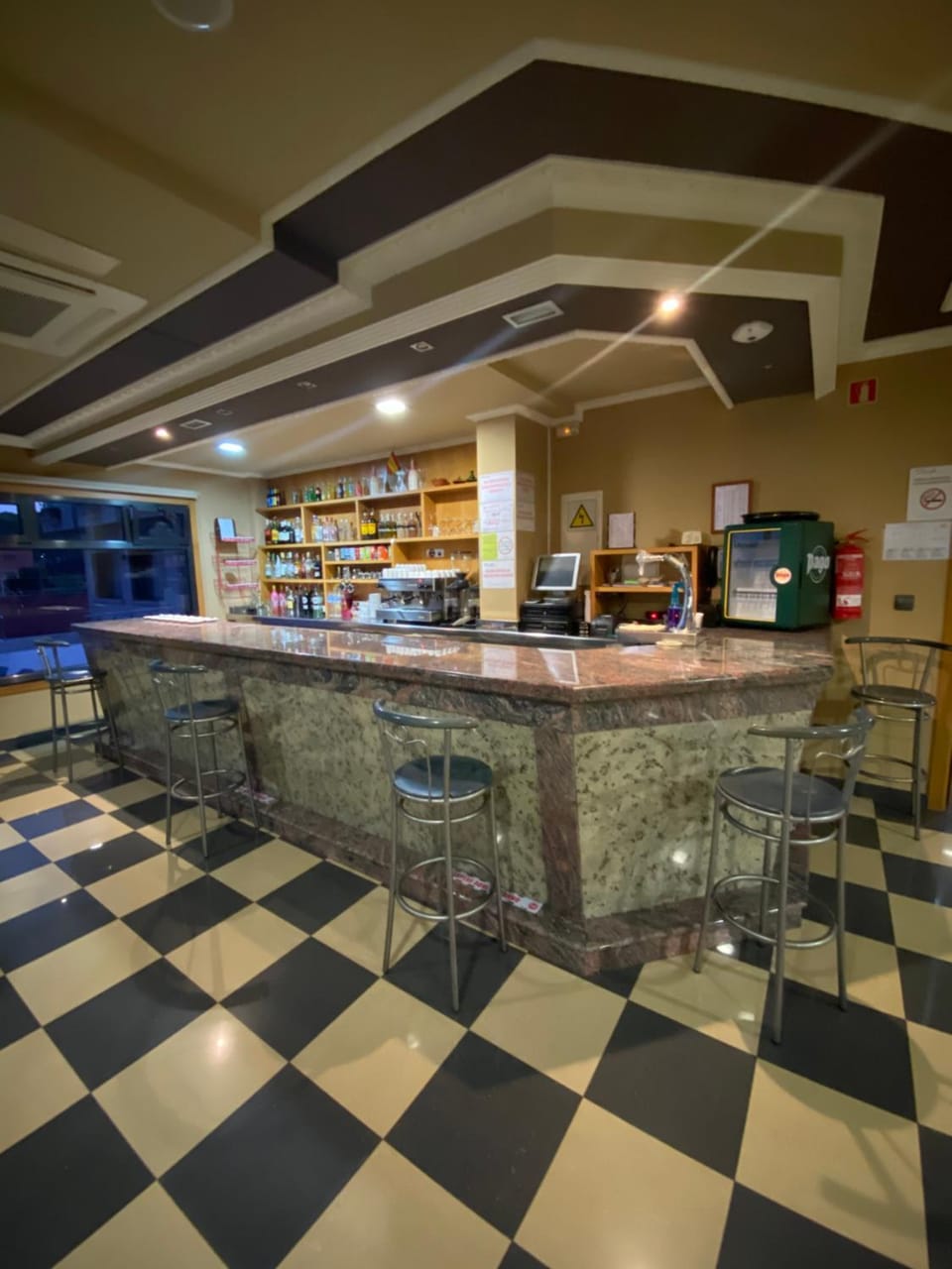 Lounge or bar