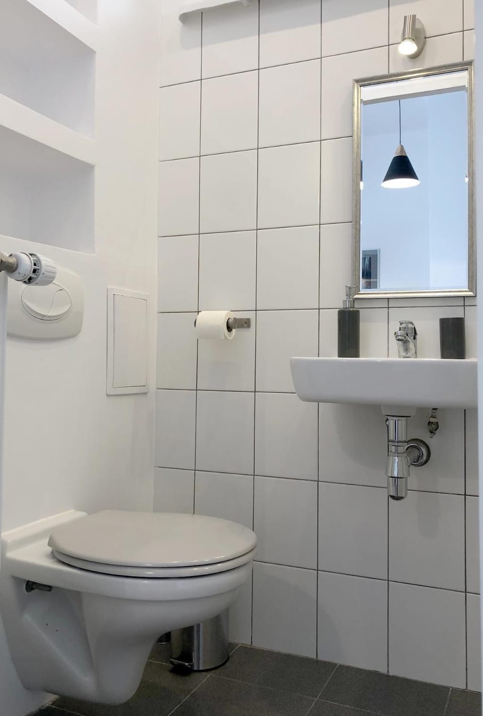 Pulawska Nr 1 Apartment in Warsaw