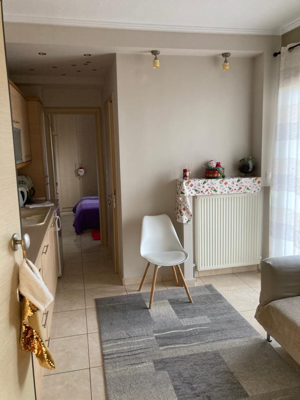 Small apartment, great view! Apartment in Pieria, Greece