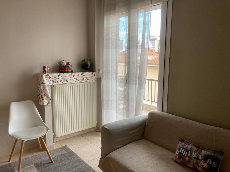 Small apartment, great view! Apartment in Pieria, Greece