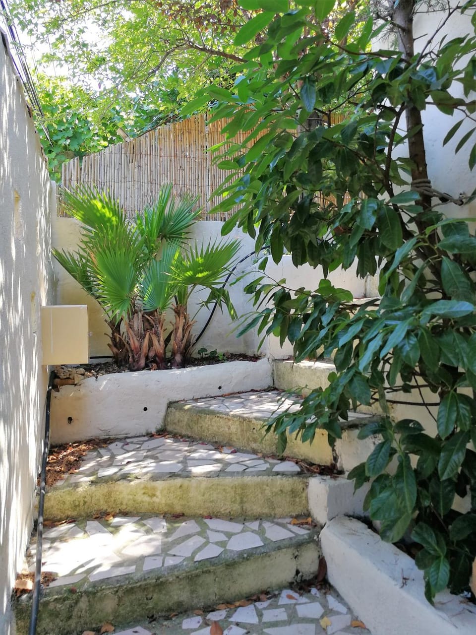 petite maison dans le parc national des calanques Bed and Breakfast in Marseille