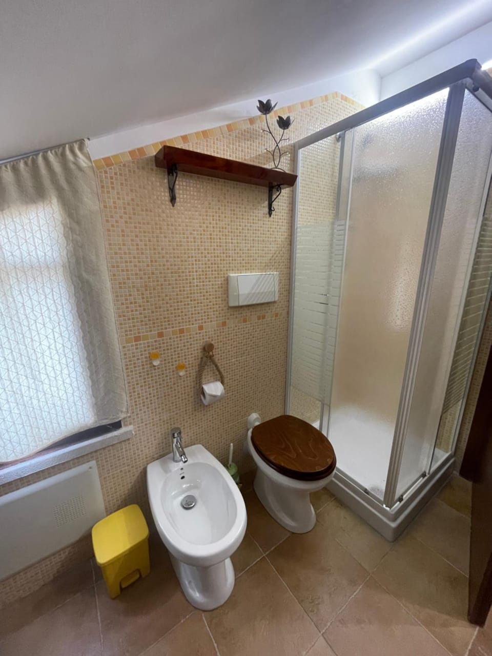 Shower, Toilet, Bathroom, bidet