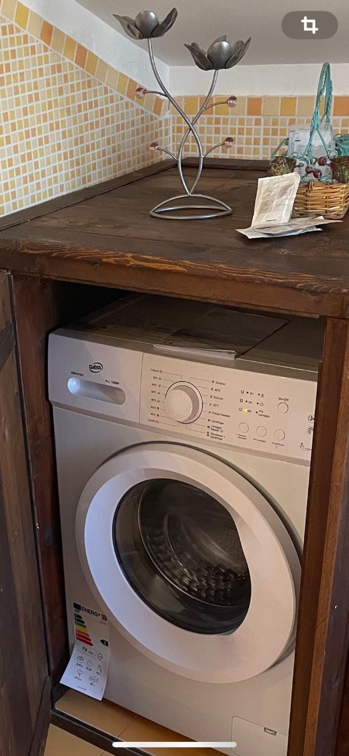 washing machine