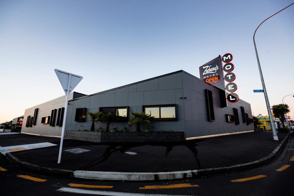 Facade/entrance, Property logo or sign, Bird's eye view, Logo/Certificate/Sign, Landmark view, Street view