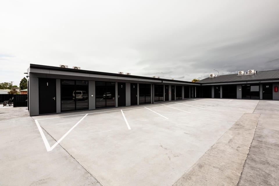 Floor plan, On site