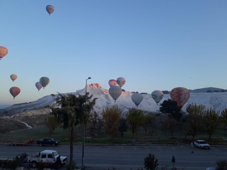 Activities, View (from property/room), Mountain view, Street view