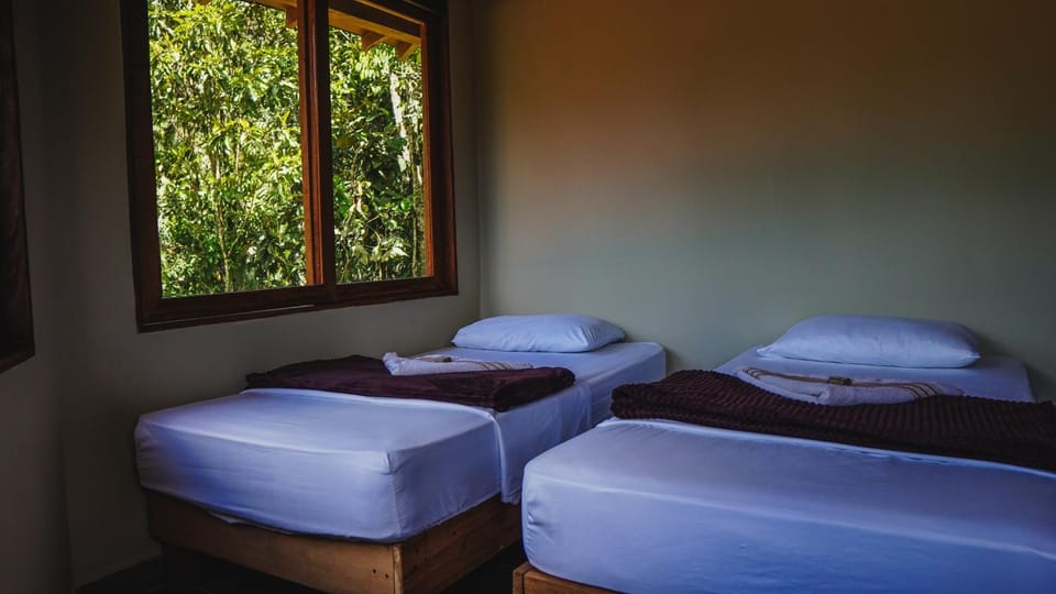 Ritmo del Rio Nature lodge in Antioquia