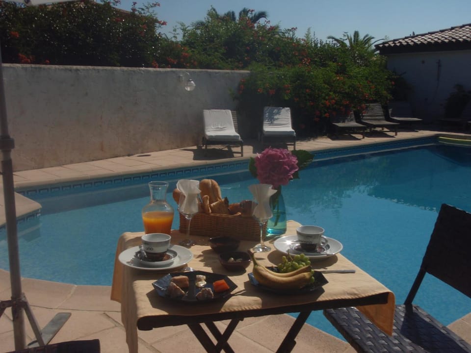 Continental breakfast