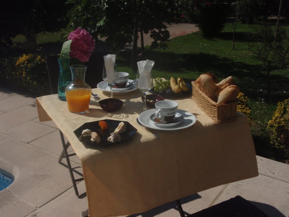 Breakfast, Continental breakfast