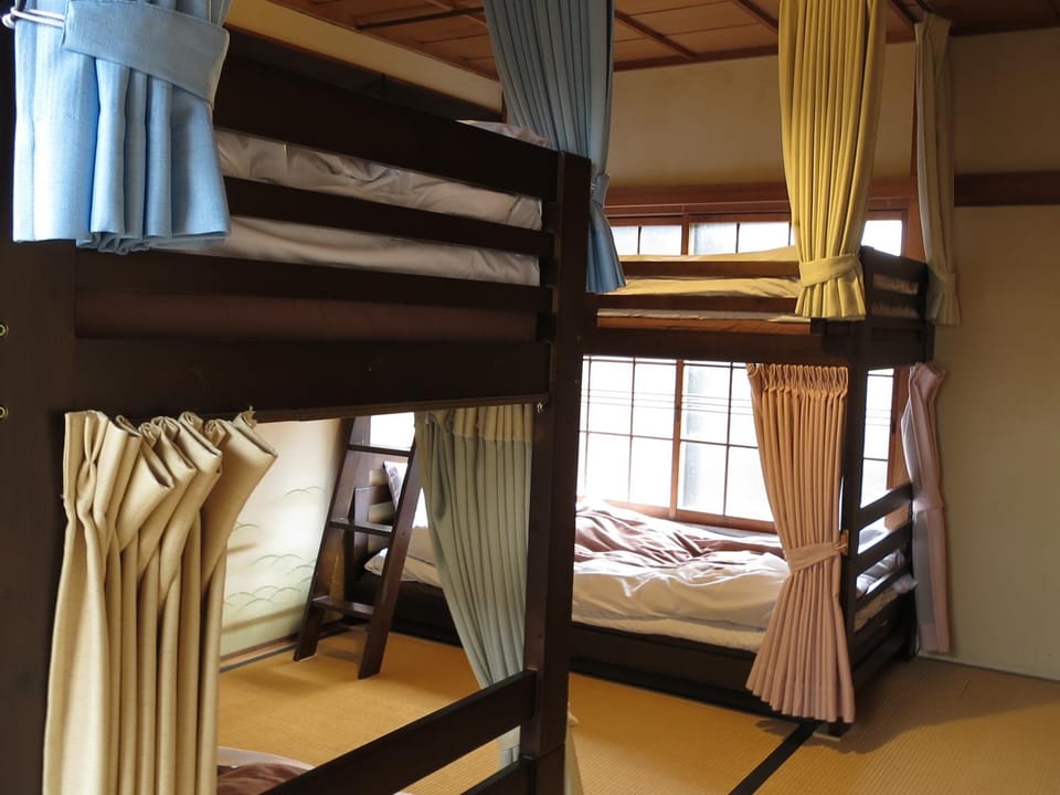 bunk bed