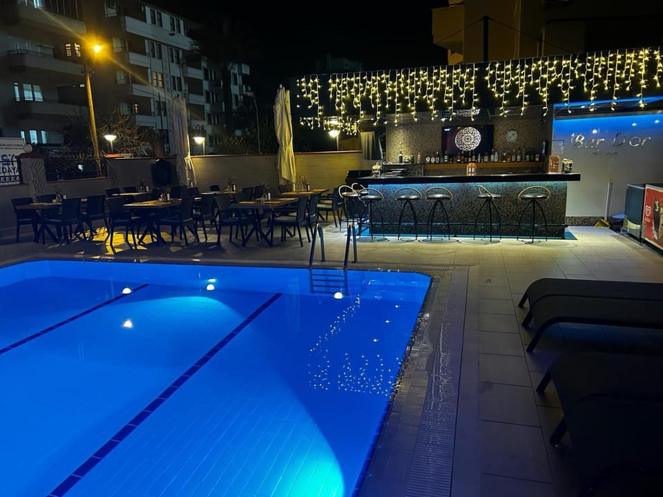 Blue Heaven Apart Hotel Apartment hotel in Alanya
