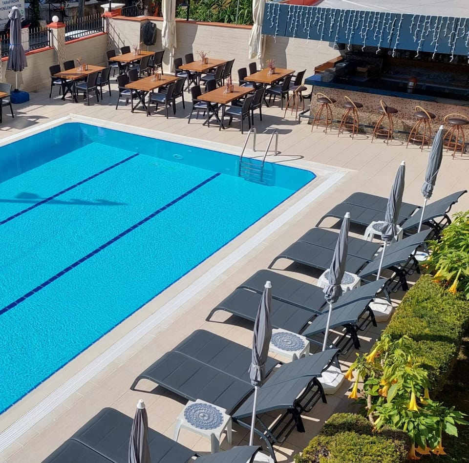 Blue Heaven Apart Hotel Apartment hotel in Alanya