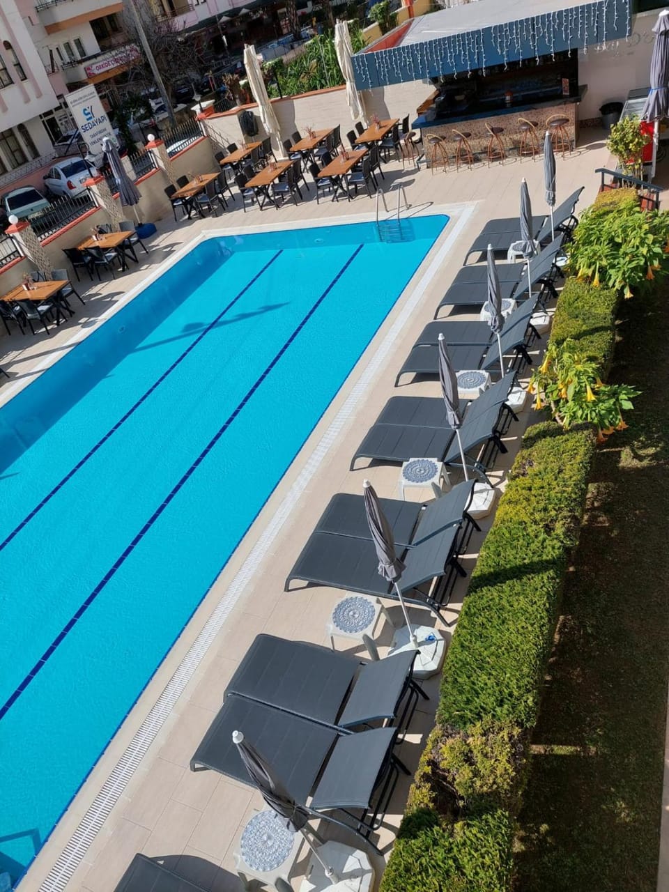 Blue Heaven Apart Hotel Apartment hotel in Alanya
