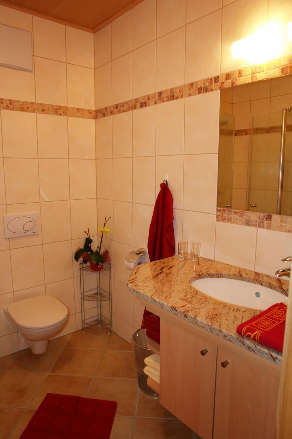 Toilet, Bathroom