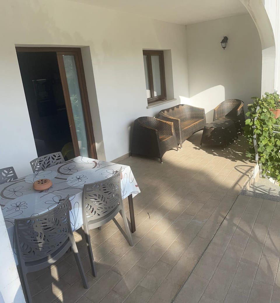 Domo de Mare Apartment in Sardinia