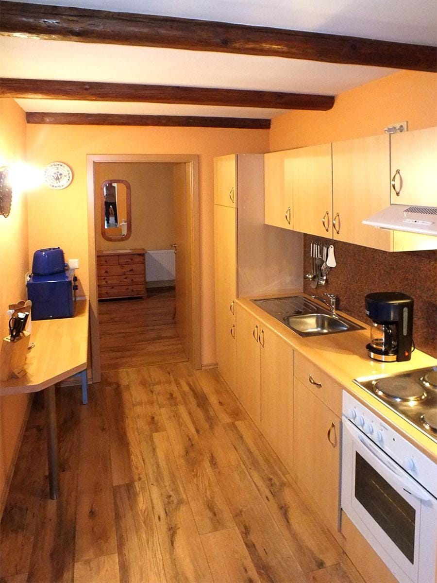 Ferienwohnungen Schrot Apartment in Sächsische Schweiz-Osterzgebirge