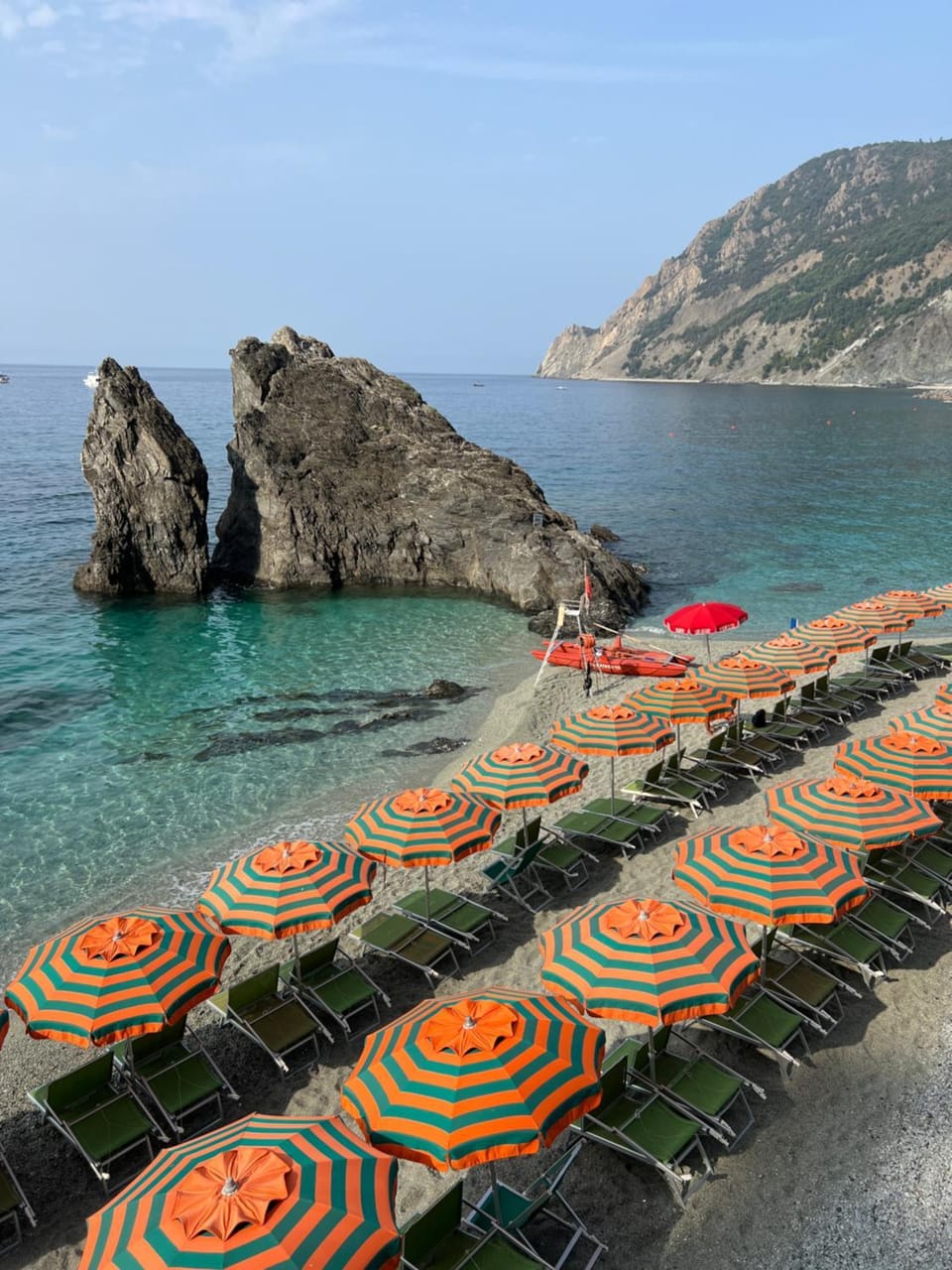 A cà da Alba Rooms Bed and Breakfast in Monterosso al Mare