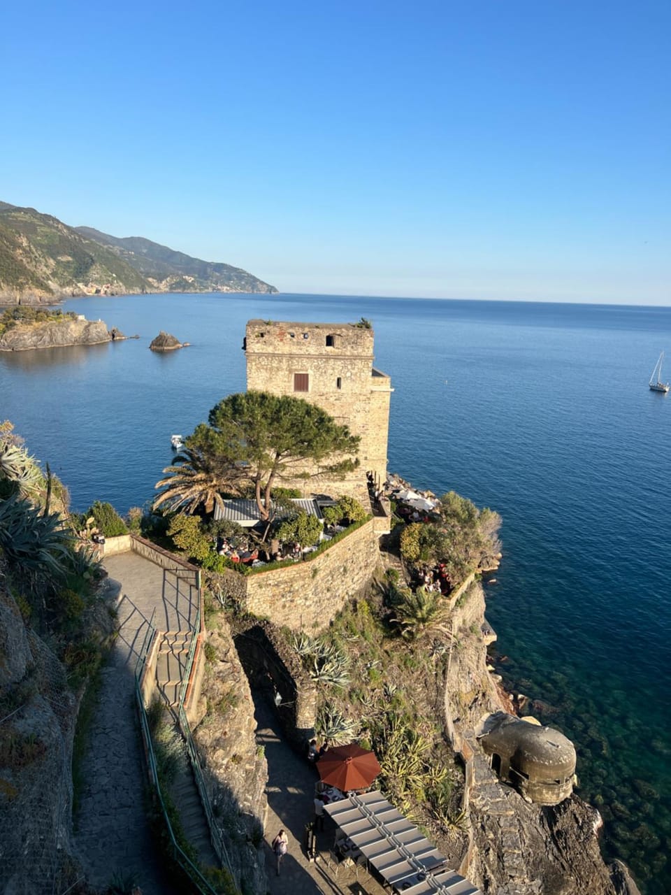 A cà da Alba Rooms Bed and Breakfast in Monterosso al Mare